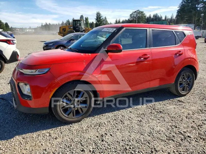 2020 KIA Soul фото