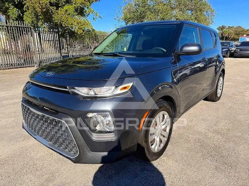 2020 KIA Soul photo