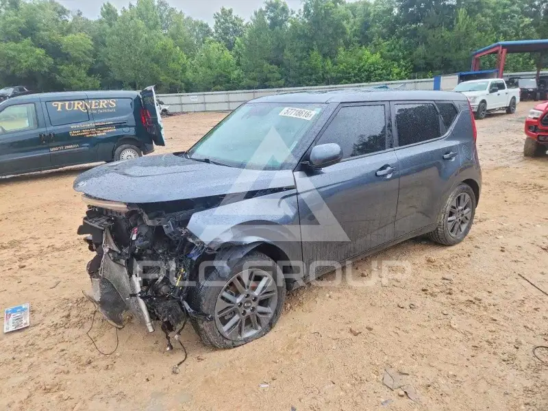 2020 KIA Soul фото