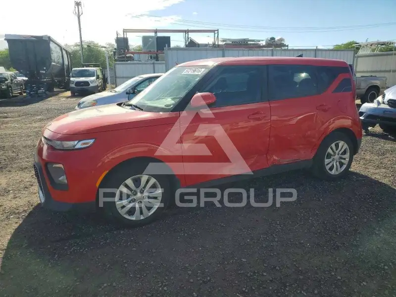 2020 KIA Soul фото