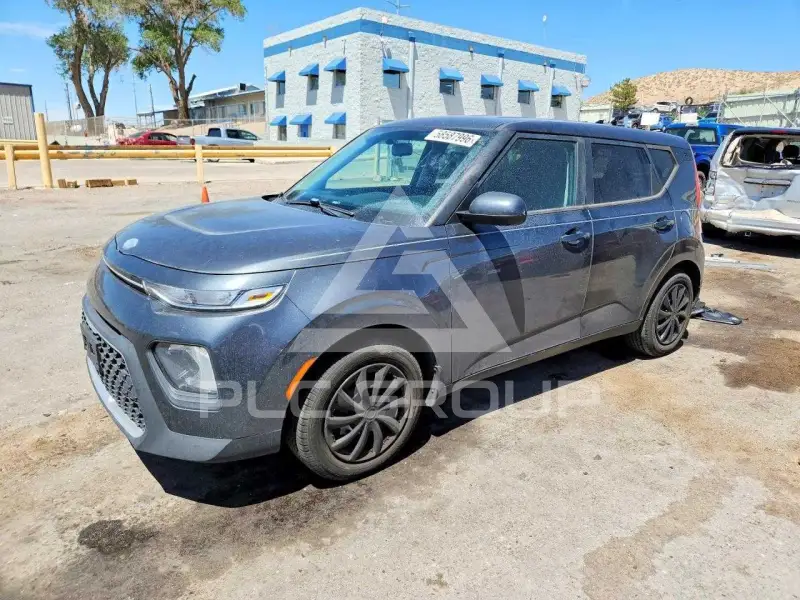 2020 KIA Soul фото