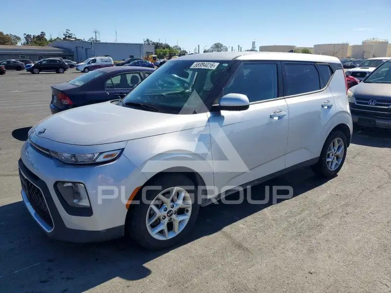 2020 KIA Soul фото
