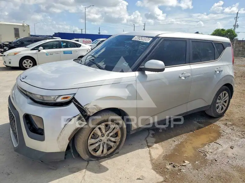 2020 KIA Soul photo