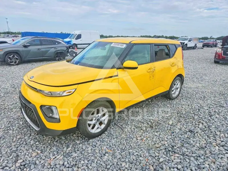 2020 KIA Soul photo