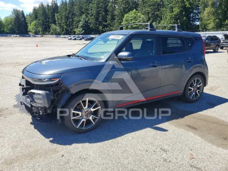 2020 KIA Soul фото