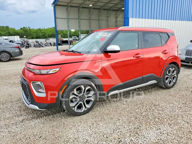 2020 KIA Soul фото
