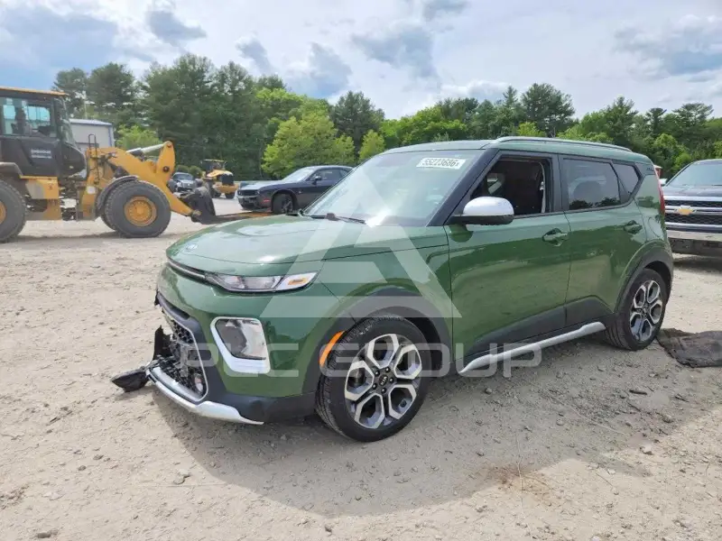 2020 KIA Soul фото