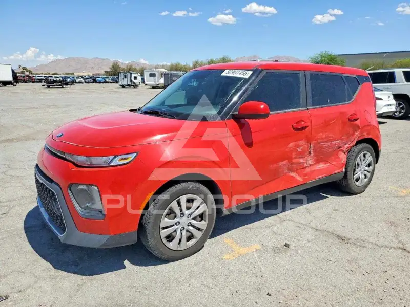 2020 KIA Soul фото