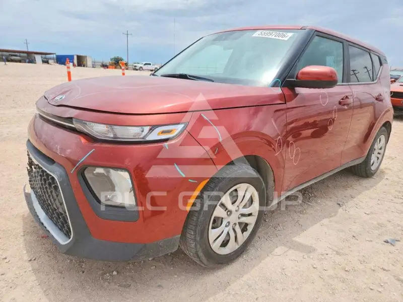 2020 KIA Soul фото