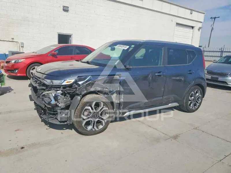 2020 KIA Soul фото
