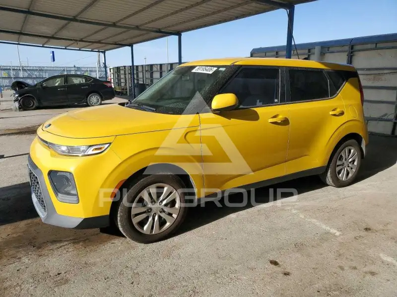 2020 KIA Soul фото