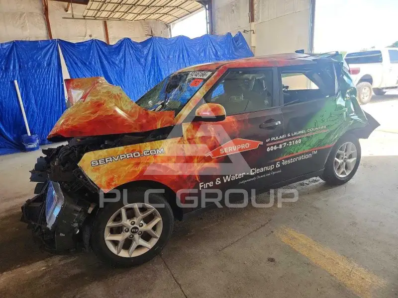 2020 KIA Soul фото
