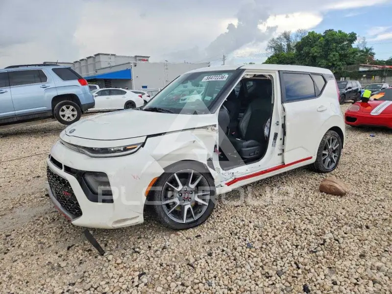 2020 KIA Soul фото
