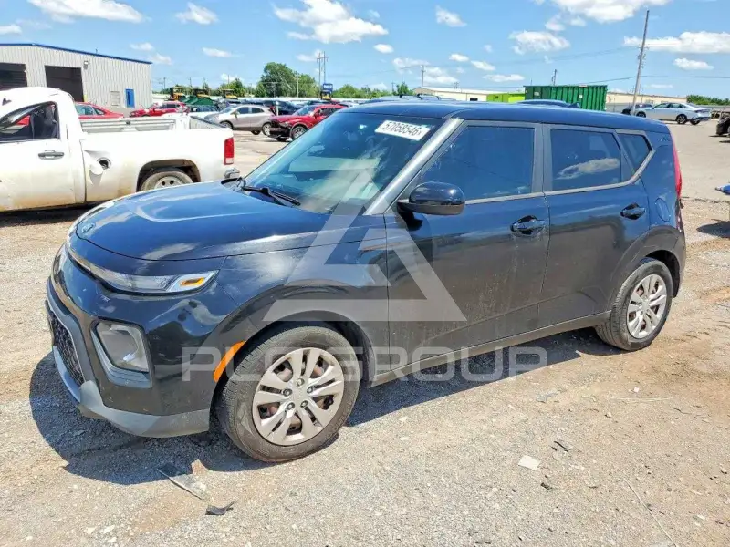 2020 KIA Soul фото