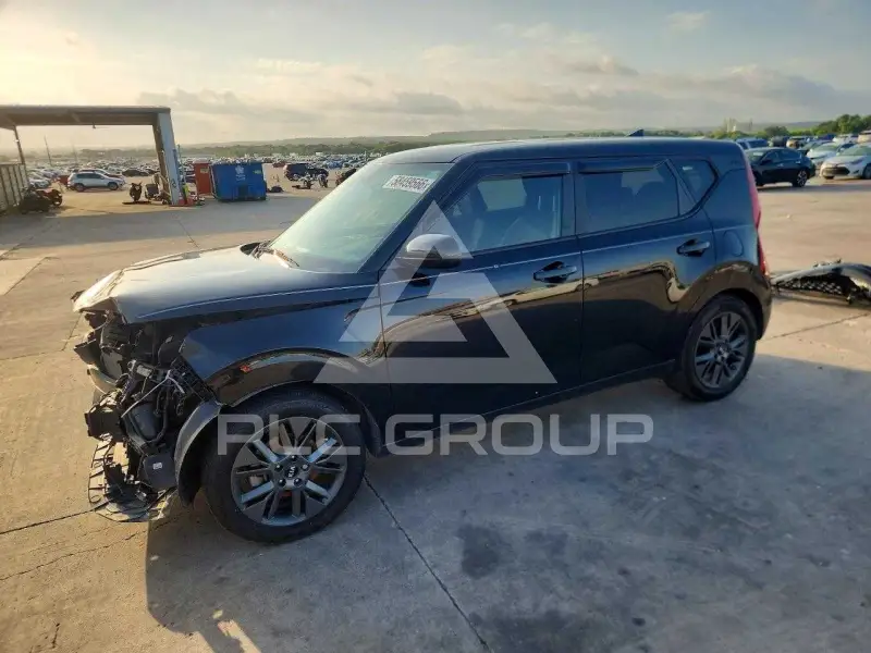 2020 KIA Soul фото