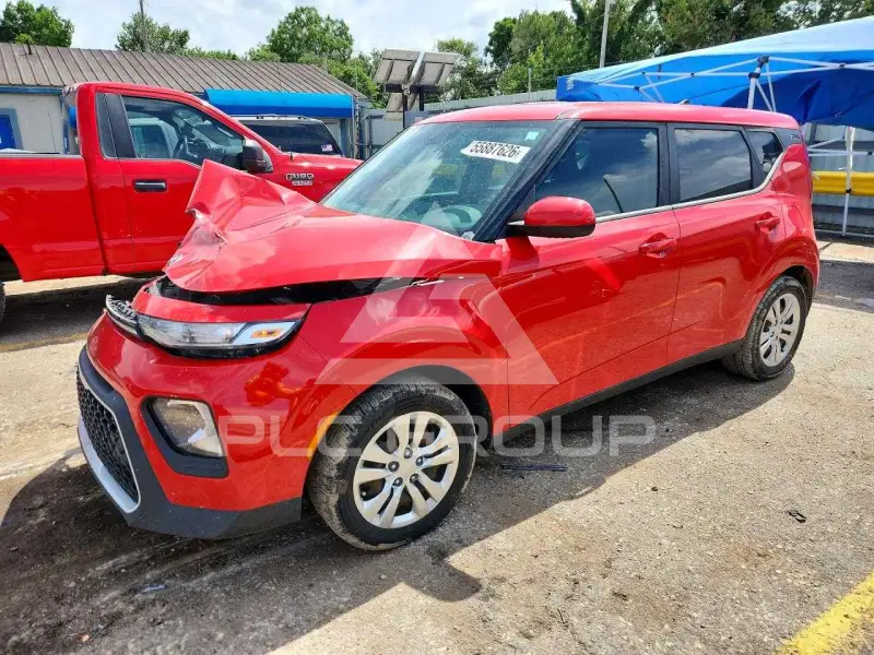 2020 KIA Soul фото