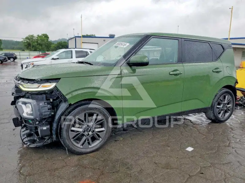 2020 KIA Soul photo
