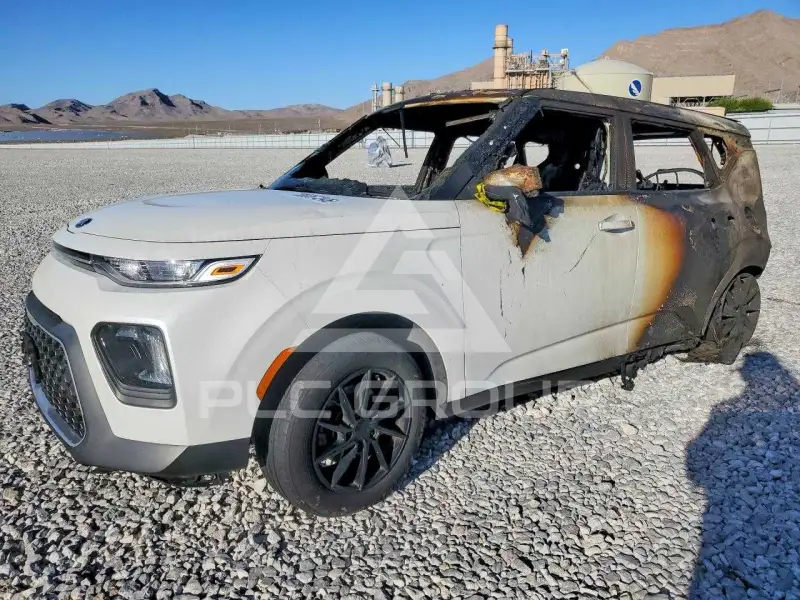 2020 KIA Soul фото