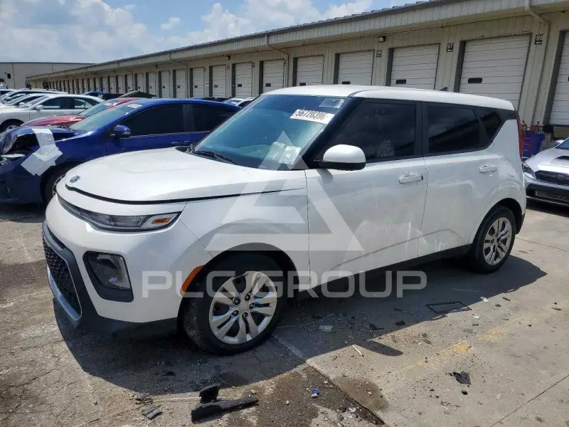 2020 KIA Soul фото