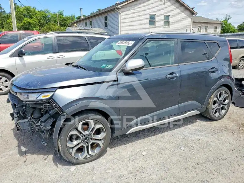 2020 KIA Soul фото