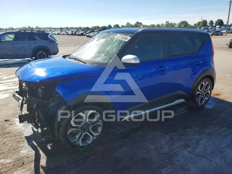 2020 KIA Soul photo
