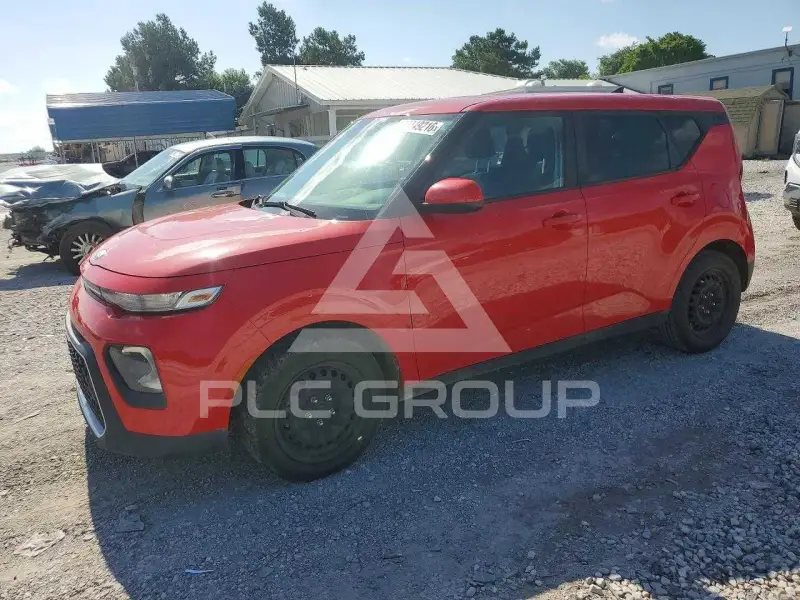 2020 KIA Soul фото