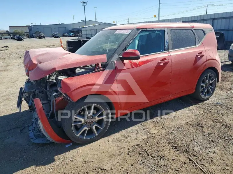2020 KIA Soul фото