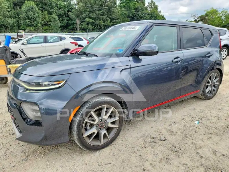 2020 KIA Soul фото