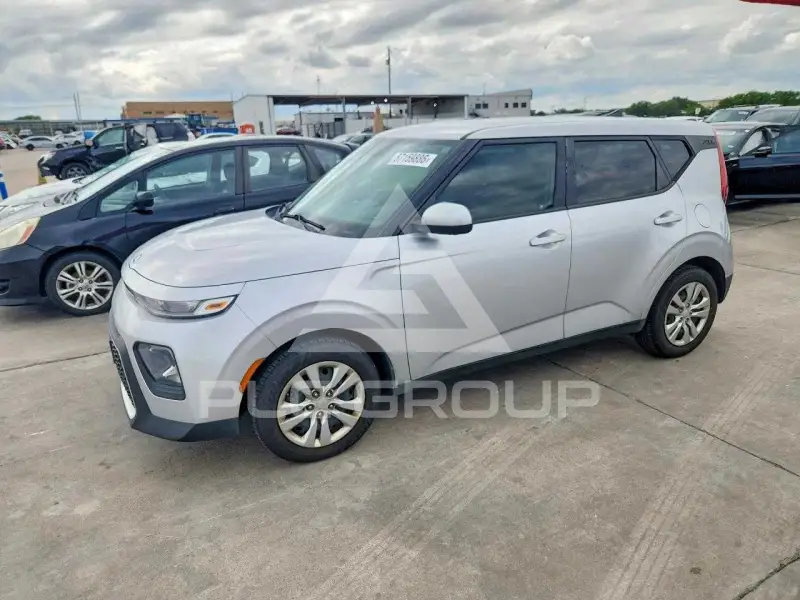 2020 KIA Soul фото