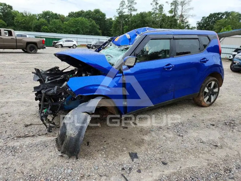 2020 KIA Soul photo