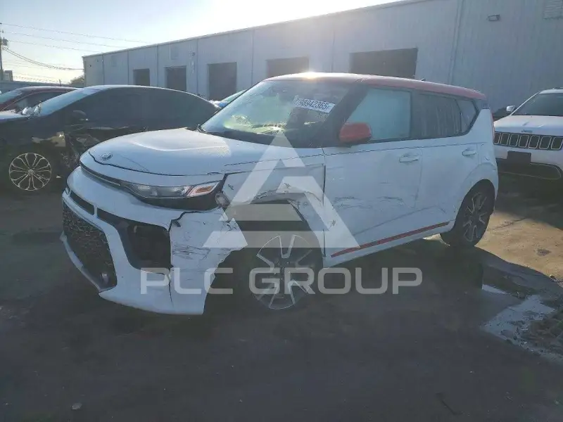 2020 KIA Soul фото
