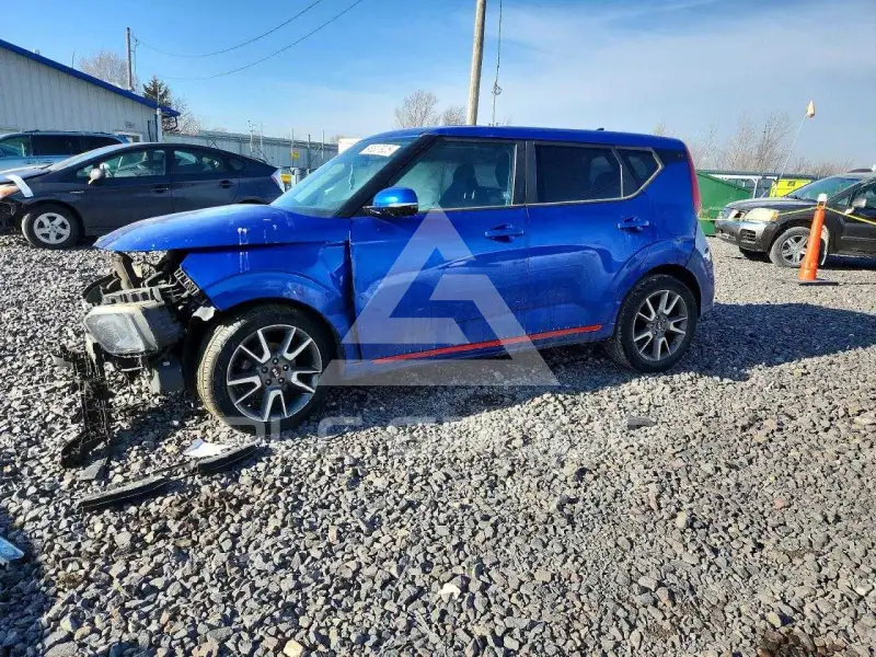 2020 KIA Soul фото