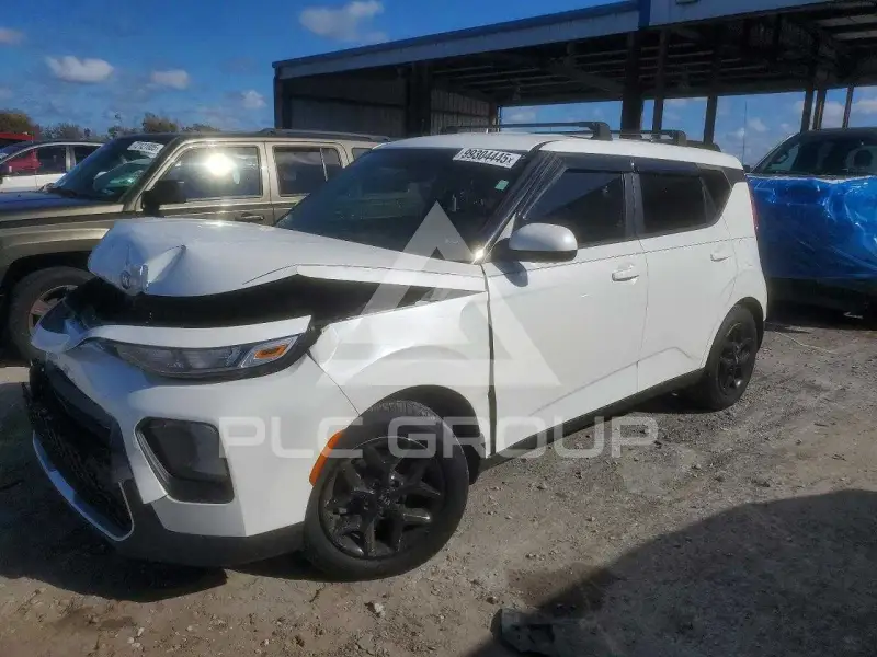 2020 KIA Soul фото