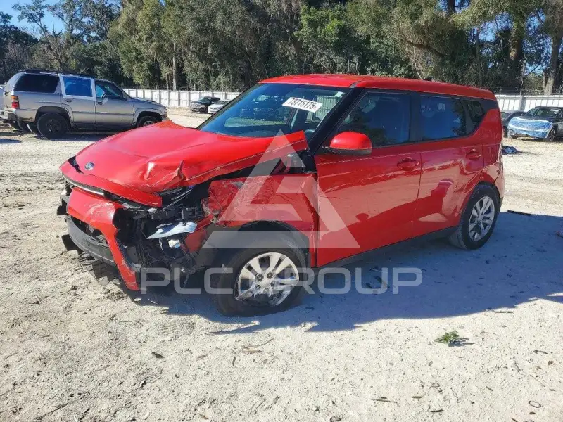 2020 KIA Soul фото