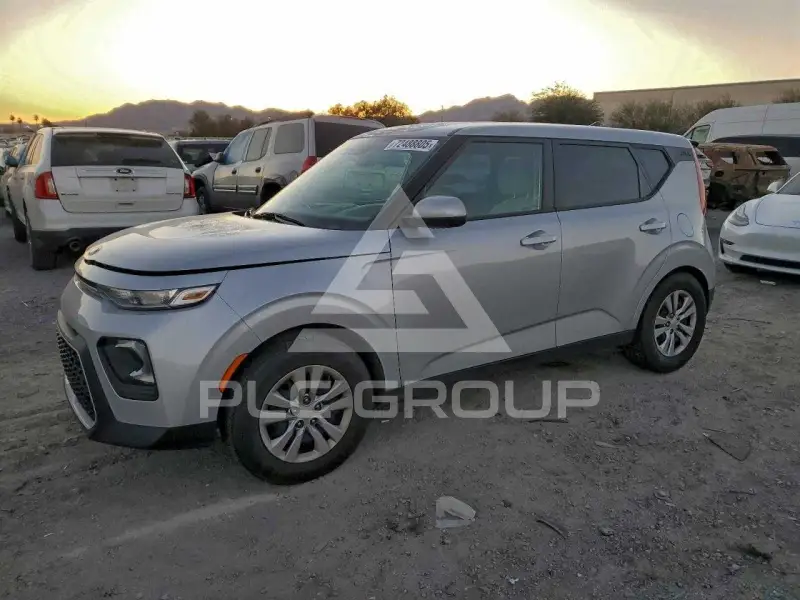 2020 KIA Soul фото