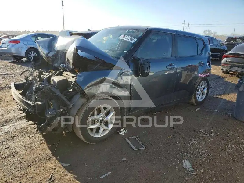 2020 KIA Soul фото