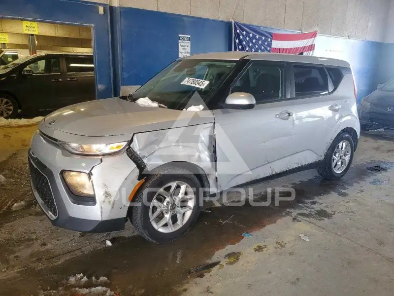 2020 KIA Soul фото