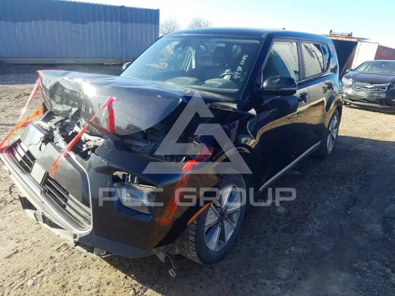 2020 KIA Soul фото