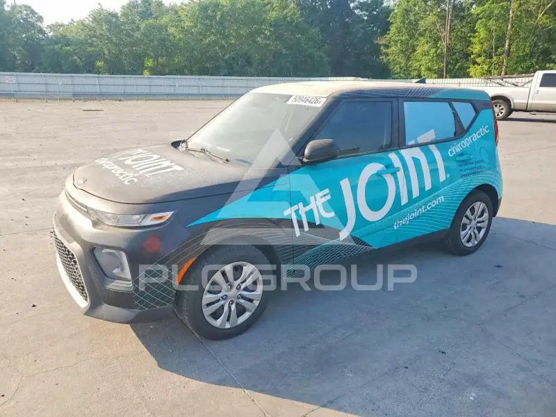 2020 KIA Soul фото
