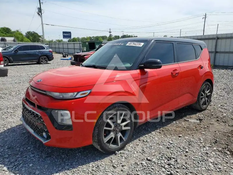 2020 KIA Soul фото