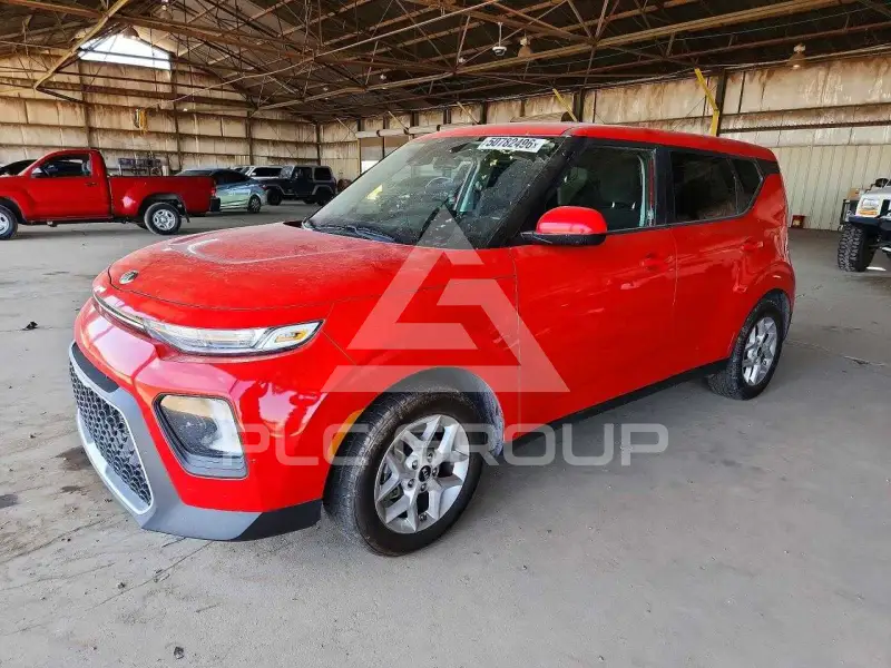 2020 KIA Soul фото