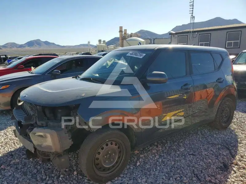 2020 KIA Soul photo