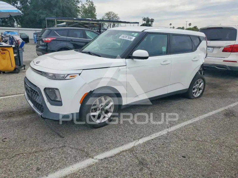 2020 KIA Soul photo