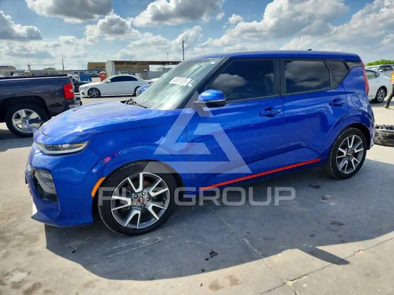 2020 KIA Soul photo