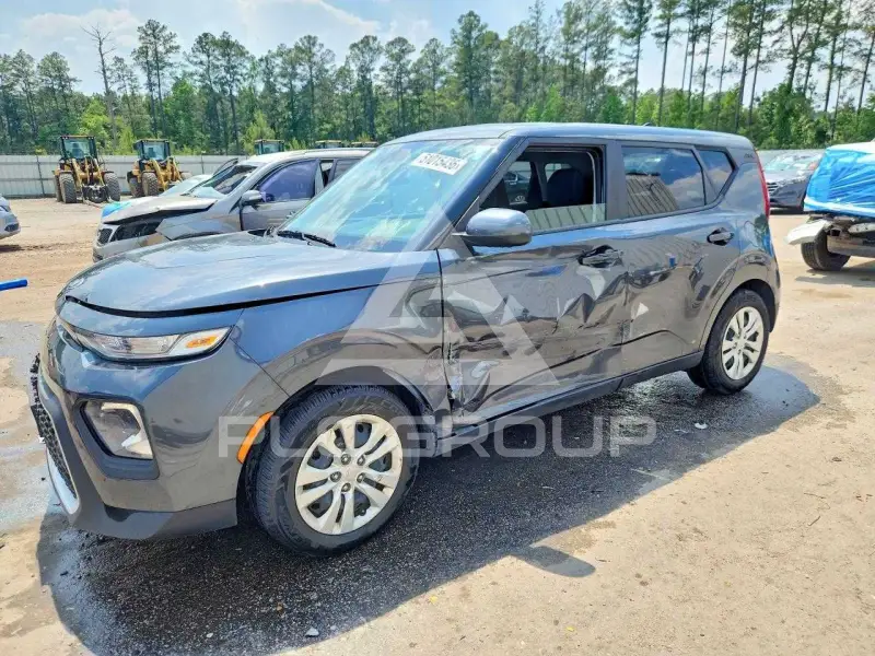2020 KIA Soul фото