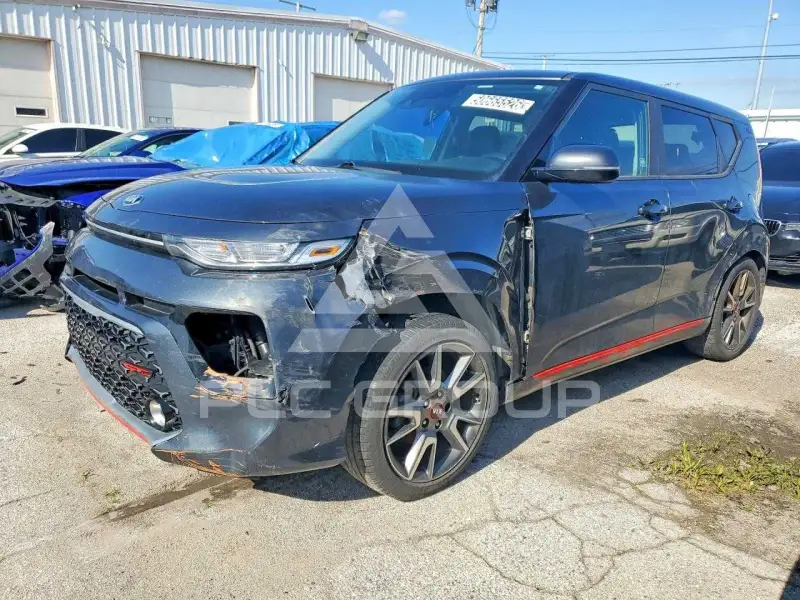 2020 KIA Soul фото