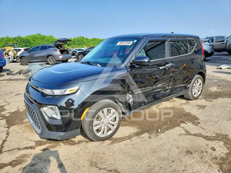 2020 KIA Soul фото