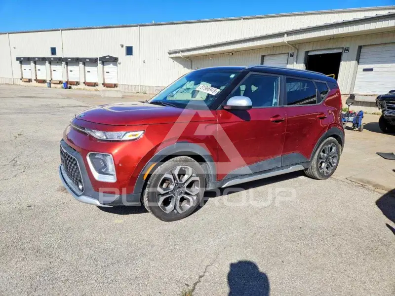 2020 KIA Soul фото