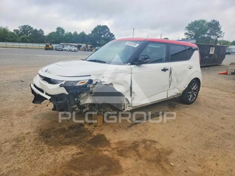 2020 KIA Soul фото
