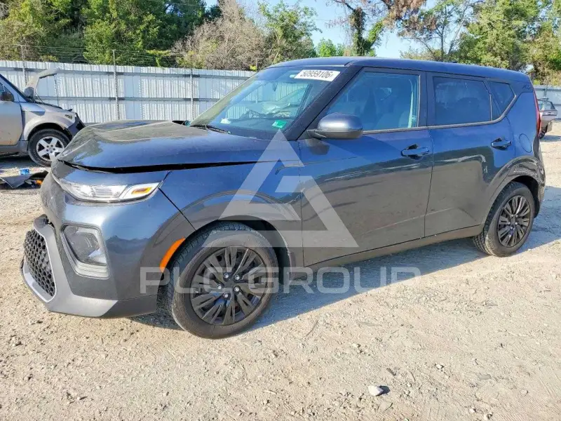 2020 KIA Soul фото